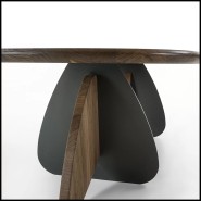 Cross Table Carlesi Tonelli - Table Cross Riva 1920 - Pacific Compagnie.