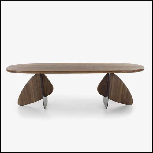 Cross Table Carlesi Tonelli - Table Cross design - Pacific Compagnie.