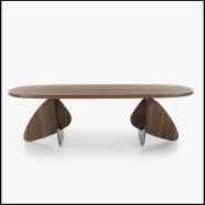 Cross Table Carlesi Tonelli - Table Cross design - Pacific Compagnie.