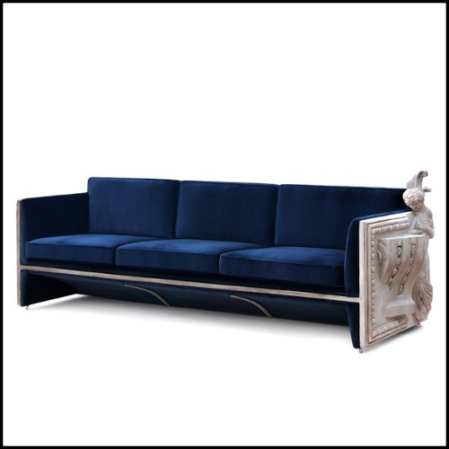 Sofa 145-French Castle