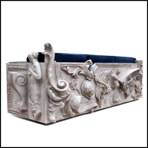 Sofa 145-French Castle