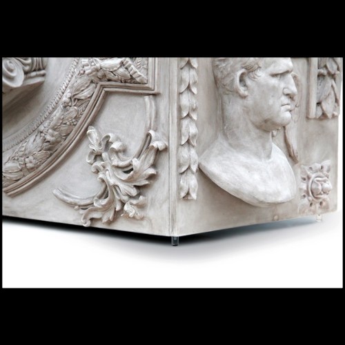 Sofa 145-French Castle