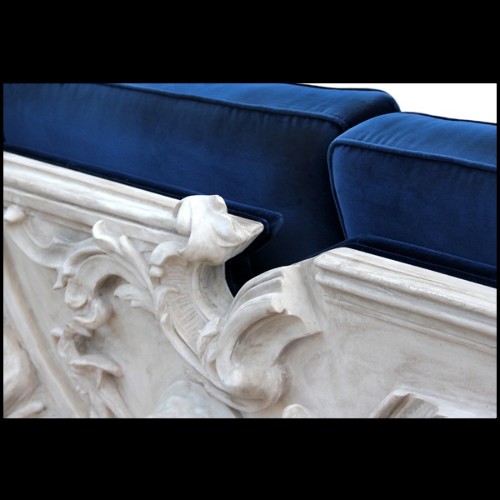 Sofa 145-French Castle