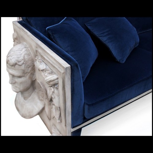 Sofa 145-French Castle