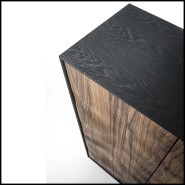 Move High Sideboard - 154 Riva 1920 - Wooden Structure - Pacific Compagnie.