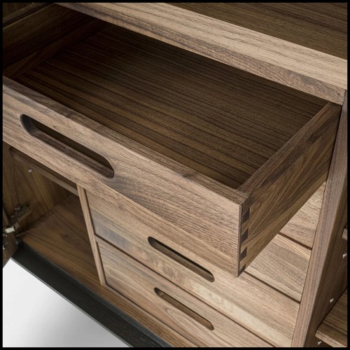 Move High Sideboard - 154 Riva 1920 - Central Element - Pacific Compagnie.