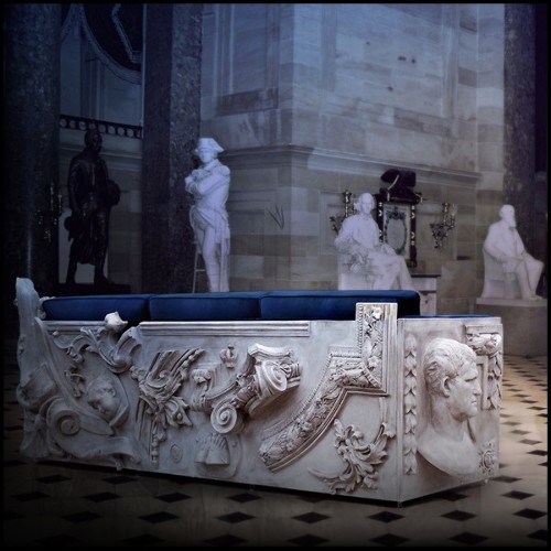 Sofa 145-French Castle