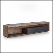 Dream TV Unit - 154 Riva 1920 - Clean Living Room - Pacific Compagnie.