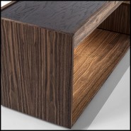 Dream TV Unit - 154 Riva 1920 - Wood Finish - Pacific Compagnie.