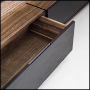 Dream TV Unit - 154 Riva 1920 - Contemporary Line - Pacific Compagnie.