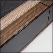 Dream TV Unit - 154 Riva 1920 - Modular Solution - Pacific Compagnie.