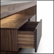 Dream TV Unit - 154 Riva 1920 - Multimedia Space - Pacific Compagnie.