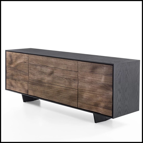 Move Low Sideboard - 154 Riva - Statement Piece - Pacific Compagnie.