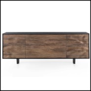 Move Low Sideboard - 154 Riva - Elegant Line - Pacific Compagnie.