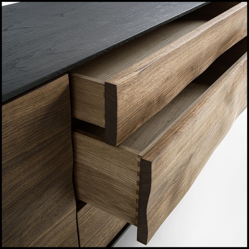 Move Low Sideboard - 154 Riva - Refined Finish - Pacific Compagnie.