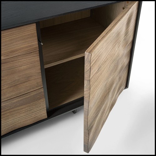 Buffet Move Low - 154 Riva - Intérieur moderne - Pacific Compagnie.