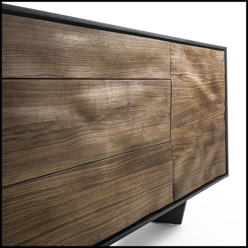 Move Low Sideboard - 154 Riva - Industrial Style - Pacific Compagnie.