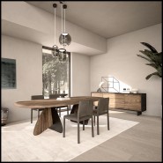 Move Low Sideboard - 154 Riva - Low Storage - Pacific Compagnie.