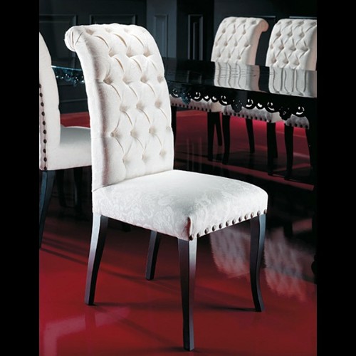 Chaise 39 - Liberty | Chair 39-Liberty, Seating - Pacific Compagnie.