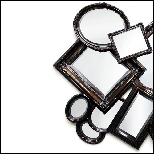 Mirror Luxury Art (Boca Do Lobo) - Multi Frames