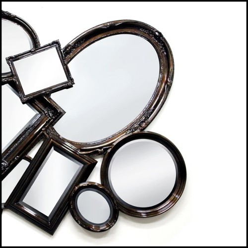 Mirror Luxury Art (Boca Do Lobo) - Multi Frames