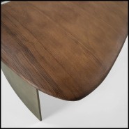 Table basse Kauri Delta 2 - 154 Riva 1920 - Design exclusif - Pacific Compagnie.