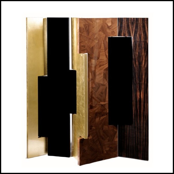 Folding Screen Luxury Art (Boca Do Lobo) - Broadway