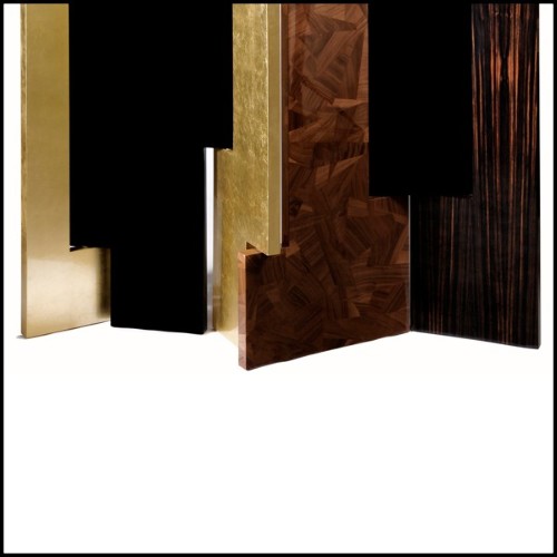 Folding Screen Luxury Art (Boca Do Lobo) - Broadway