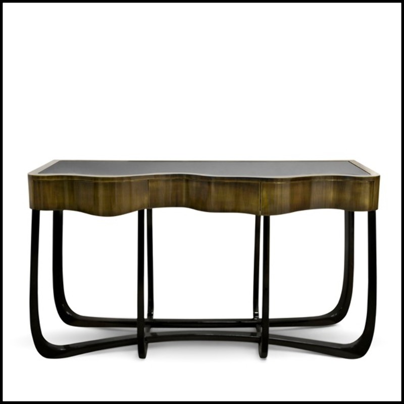 Console Table 145- Curvy