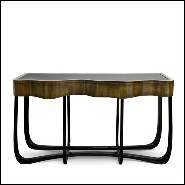 Console Table 145- Curvy