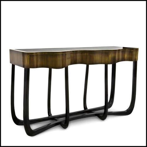 Console Table Luxury Art (Boca Do Lobo) - Curvy