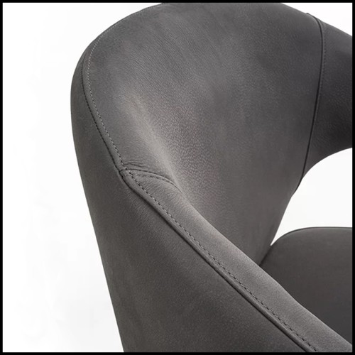 Theory Armchair - 154 Riva 1920 - Handcrafted Production - Pacific Compagnie.