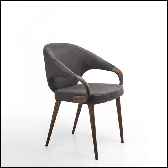 Theory Armchair - 154 Riva 1920 - Pure Elegance - Pacific Compagnie.