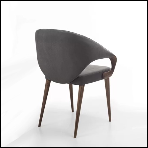 Theory Armchair - 154 Riva 1920 - Guaranteed Relaxation - Pacific Compagnie.