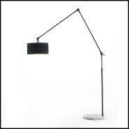 Lampadaire - 163 Giorno | Floor Lamp - 163 Giorno - Living room lighting - Pacific Compagnie.