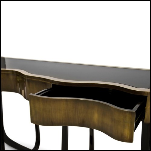 Console Table Luxury Art (Boca Do Lobo) - Curvy