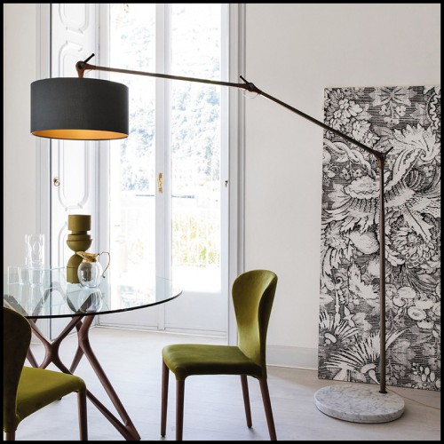 Lampadaire - 163 Giorno | Floor Lamp - 163 Giorno - Standing lamp - Pacific Compagnie.