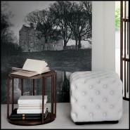 Bibliothèque XS - 163 Chel - Rangement discret - Pacific Compagnie.