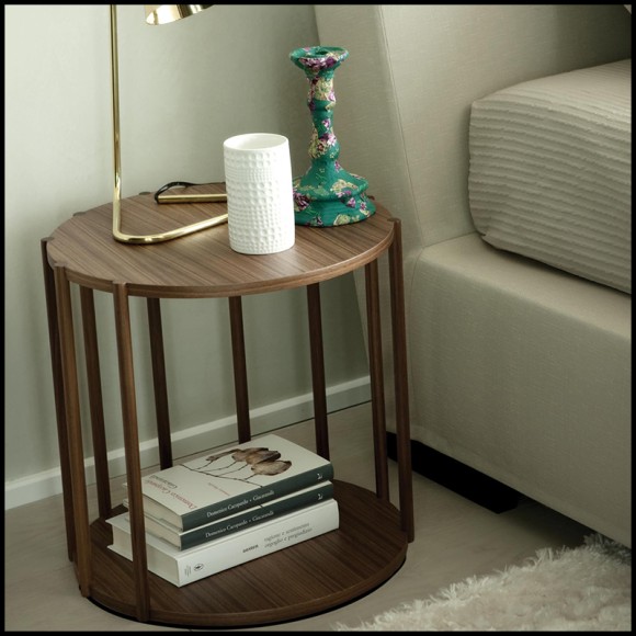 Bibliothèque XS - 163 Chel | BookShelve - 163 Chel - Minimalist Design - Pacific Compagnie.