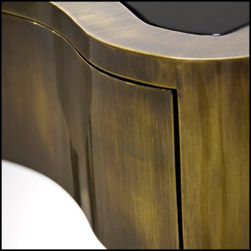 Console Table Luxury Art (Boca Do Lobo) - Curvy