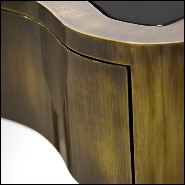 Console 145 - Curvy - Moderne - Pacific Compagnie.