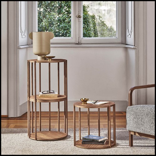 Bibliothèque S - 163 Chel | BookShelves S - 163 Chel - Space Saving - Pacific Compagnie.