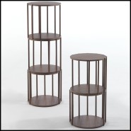 Bibliothèque S - 163 Chel | BookShelves S - 163 Chel - Compact Design - Pacific Compagnie.