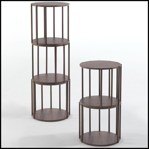 Bibliothèque M - 163 Chel | BookShelves M - 163 Chel - Home Organization - Pacific Compagnie.