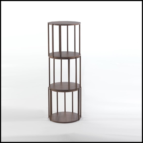 Bibliothèque M - 163 Chel | BookShelves M - 163 Chel - Medium Bookshelves - Pacific Compagnie.