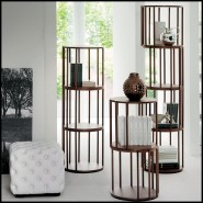 Bibliothèque L - 163 Chel | BookShelves L - 163 Chel - Storage Solution - Pacific Compagnie.