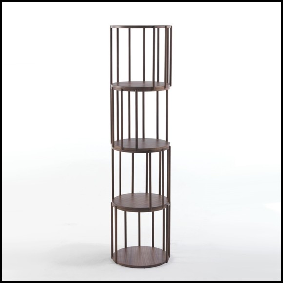 Bibliothèque L - 163 Chel | BookShelves L - 163 Chel - Large Bookshelves - Pacific Compagnie.