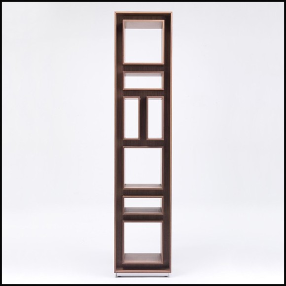 Bibliothèque 136-Isa - Showroom France