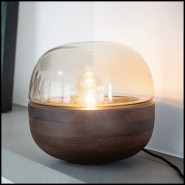 Lampe Boule - 163 Clara - Pacific Compagnie.