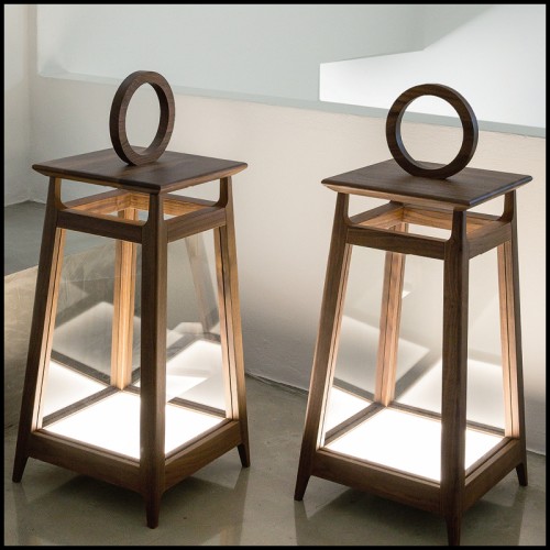 Lampe - 163 Pripri | Lamp 163 Pripri - Bedside Model - Pacific Compagnie.